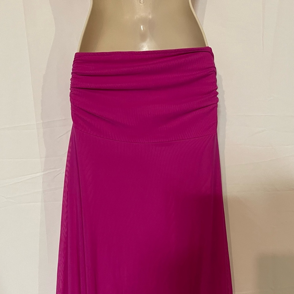 Peppermayo Fuchsia Maxi Dress - Picture 10 of 12